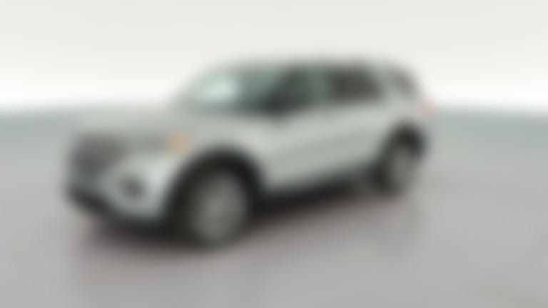 2022 Ford Explorer vehicle photo