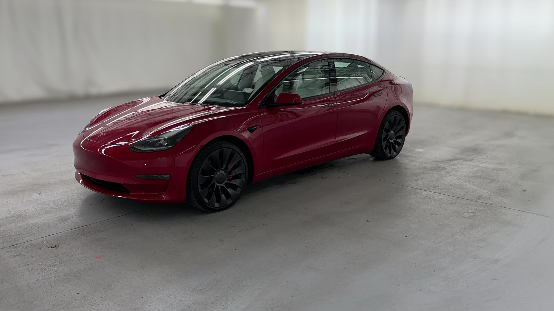 2023 Tesla Model 3 vehicle photo