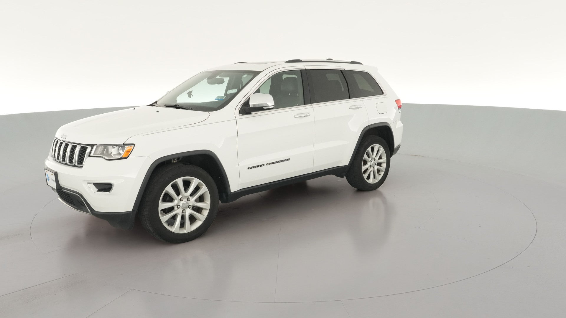 2017 Jeep Grand Cherokee vehicle photo