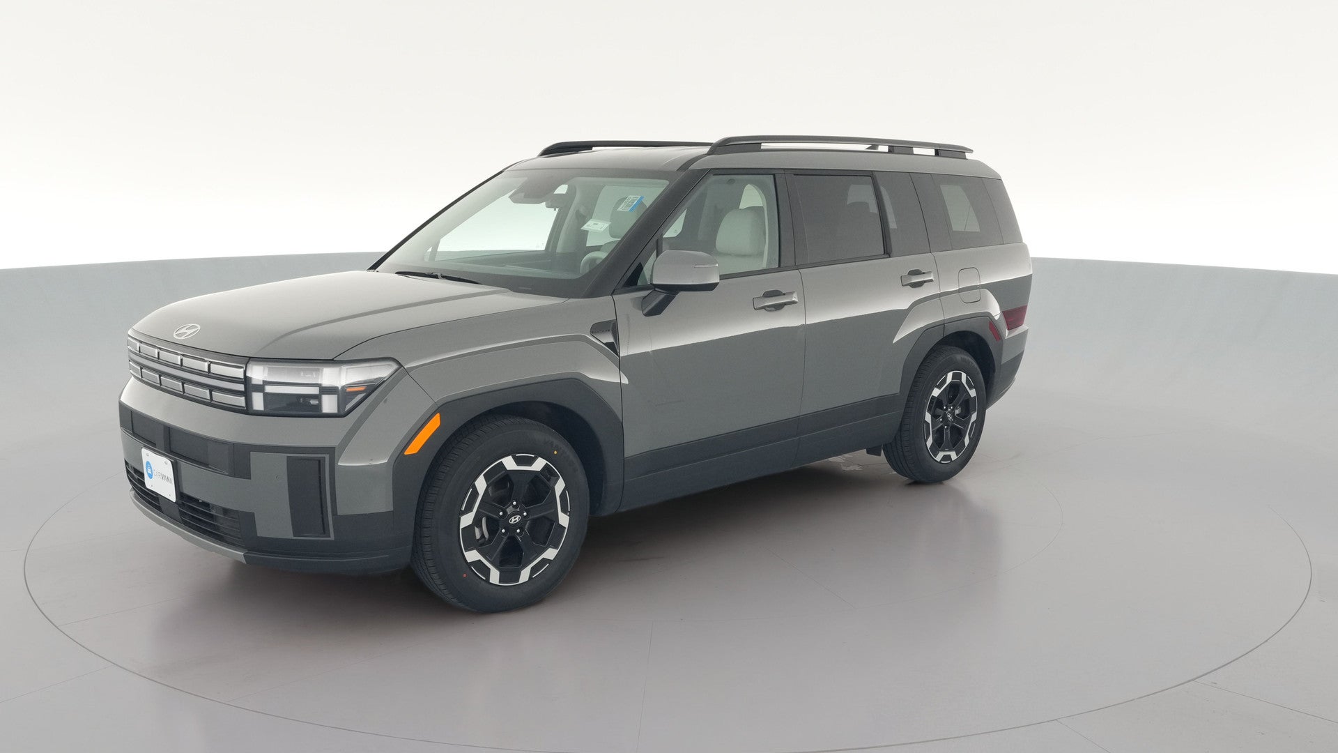 2025 Hyundai Santa Fe vehicle photo