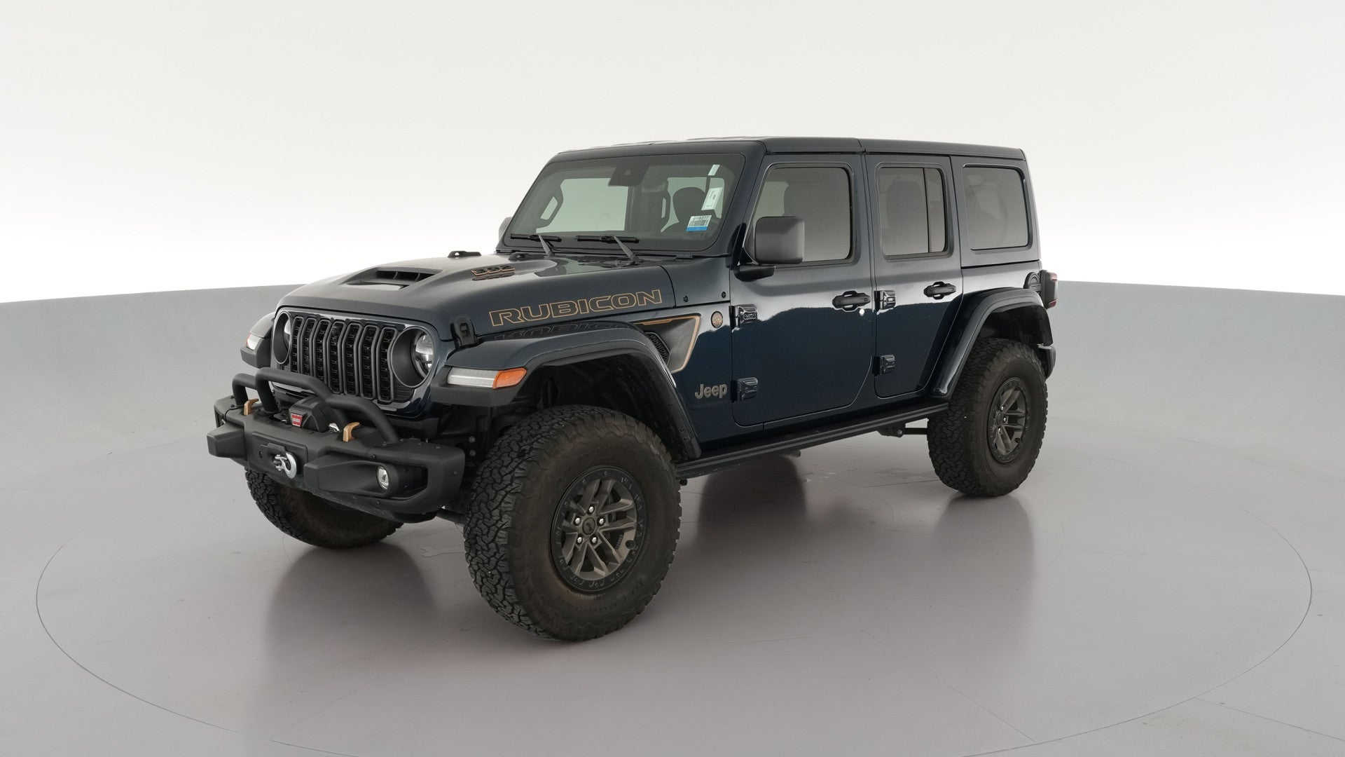 2024 Jeep Wrangler 4 Door vehicle photo