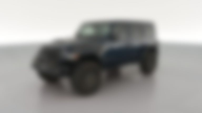 2024 Jeep Wrangler 4 Door vehicle photo