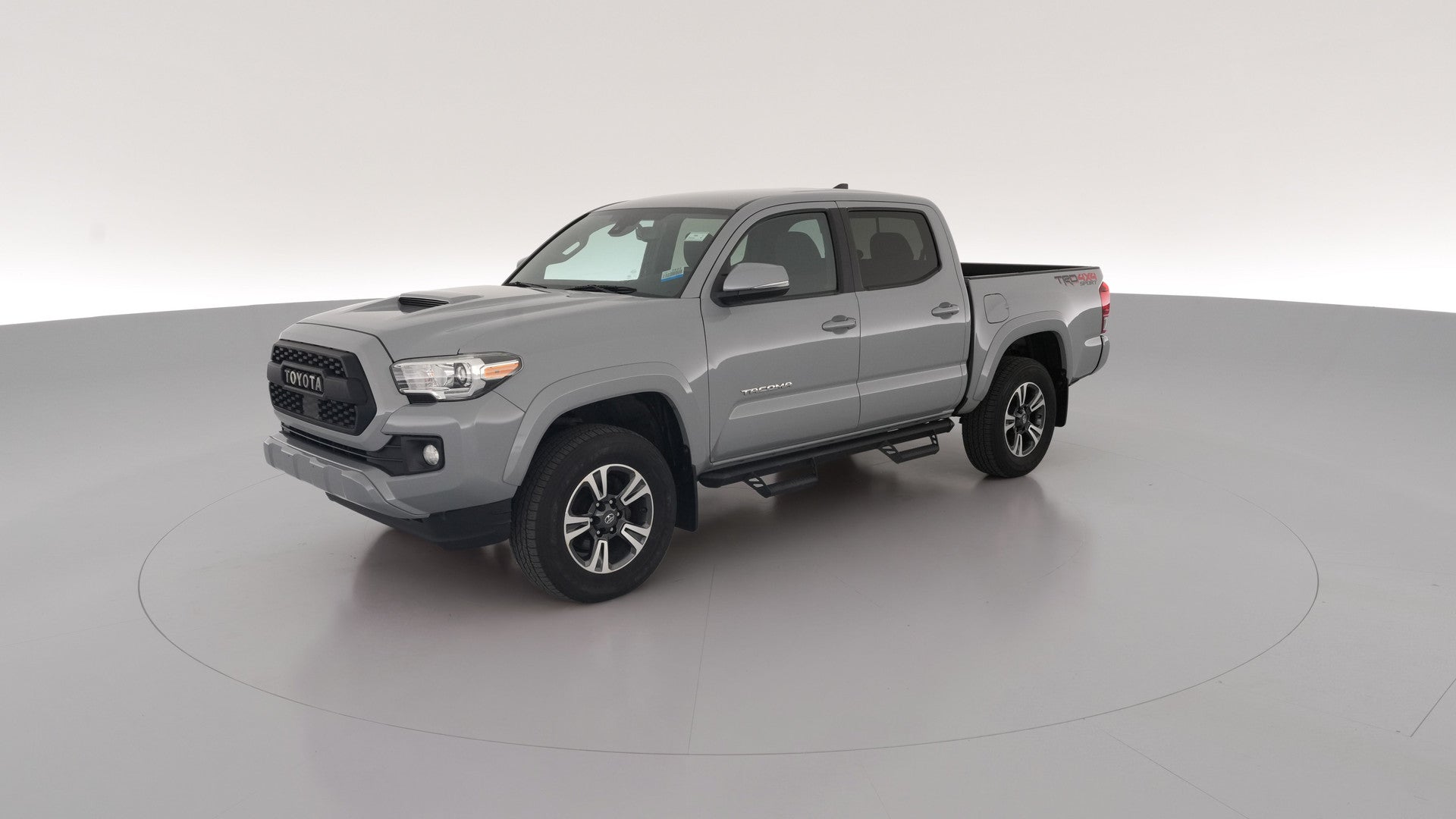 2019 Toyota Tacoma Double Cab vehicle photo