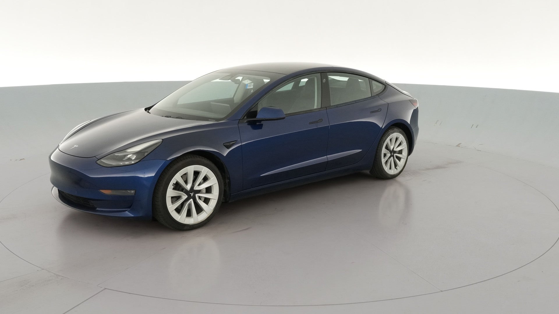 2021 Tesla Model 3 vehicle photo