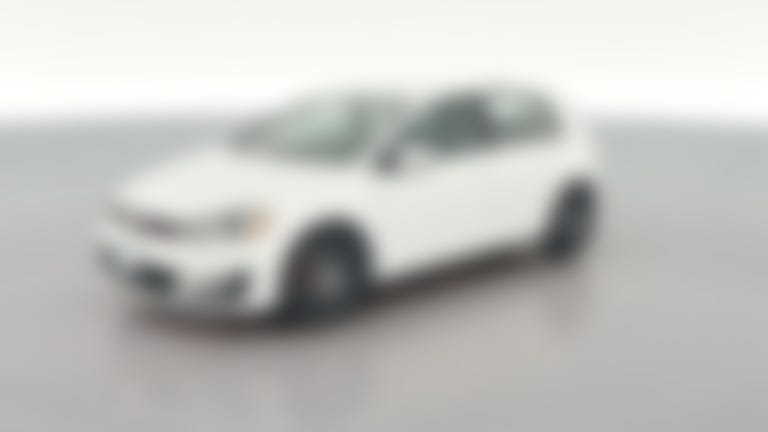 2016 Volkswagen Golf GTI vehicle photo