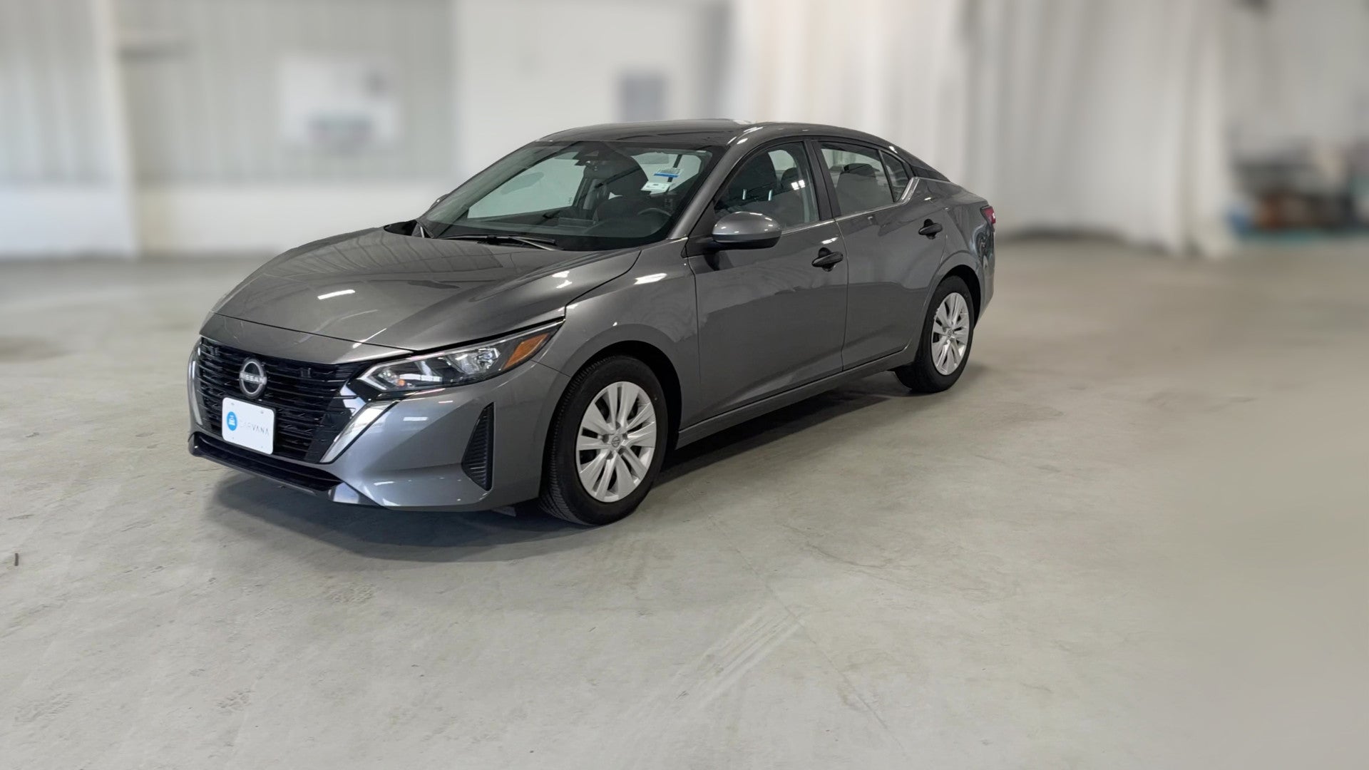 2025 Nissan Sentra vehicle photo