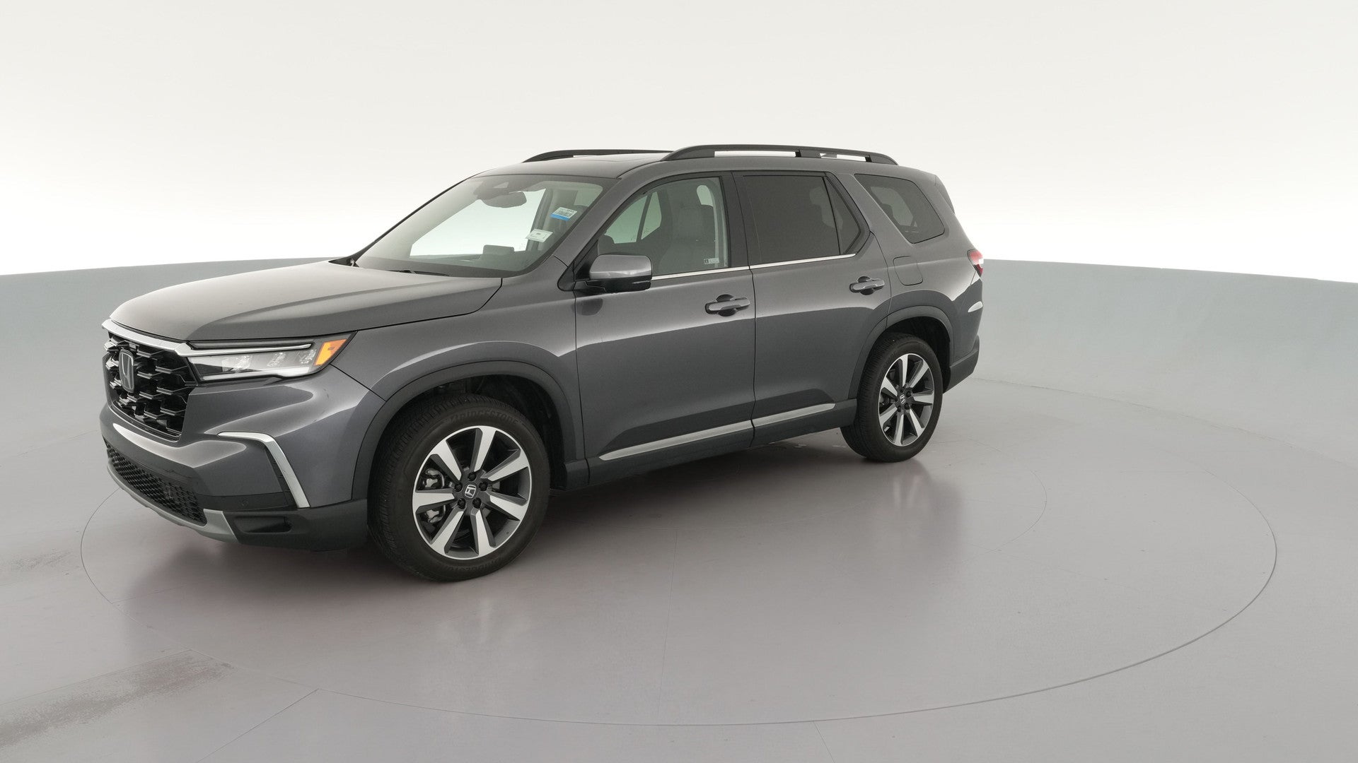 2025 Honda Pilot vehicle photo