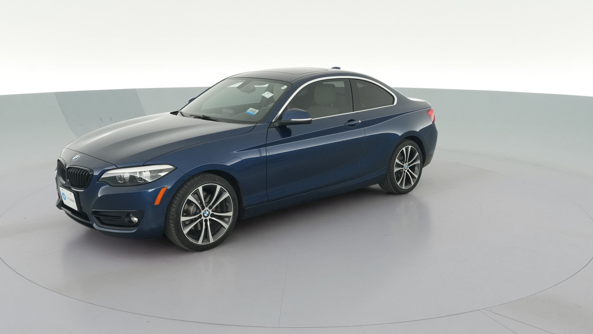 2018 BMW 2 Series vehicle photo