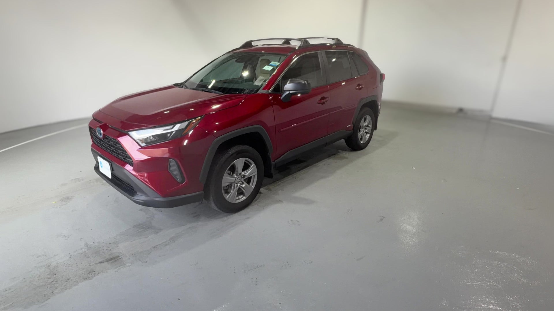 2024 Toyota RAV4 Hybrid vehicle photo