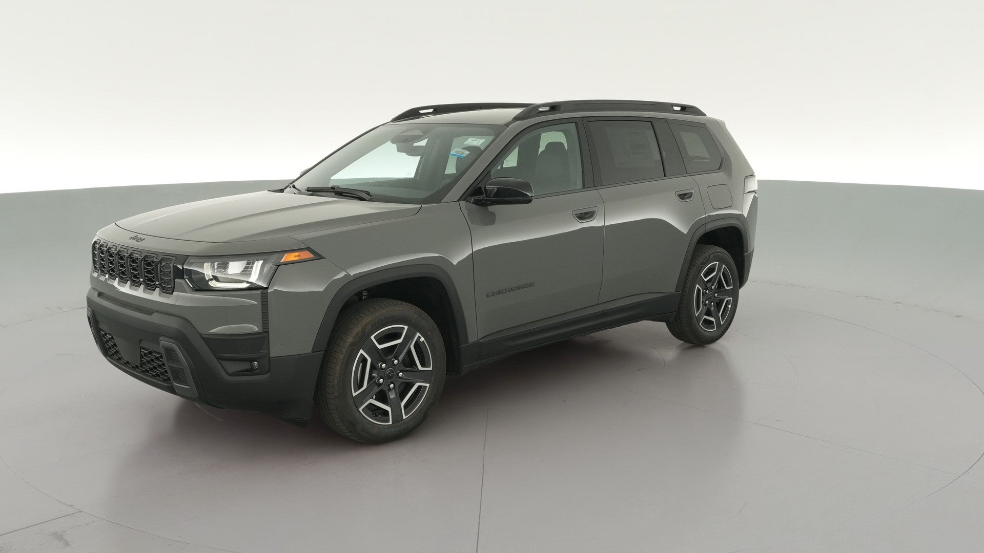 2026 Jeep Cherokee vehicle photo