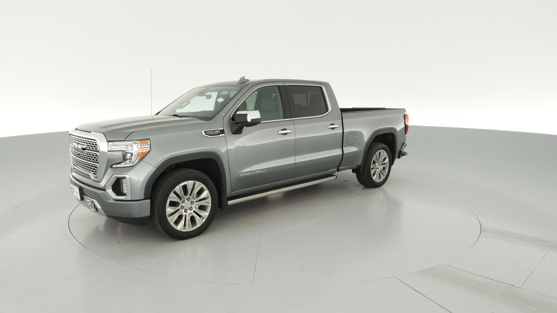 2020 GMC Sierra 1500 Crew Cab vehicle photo