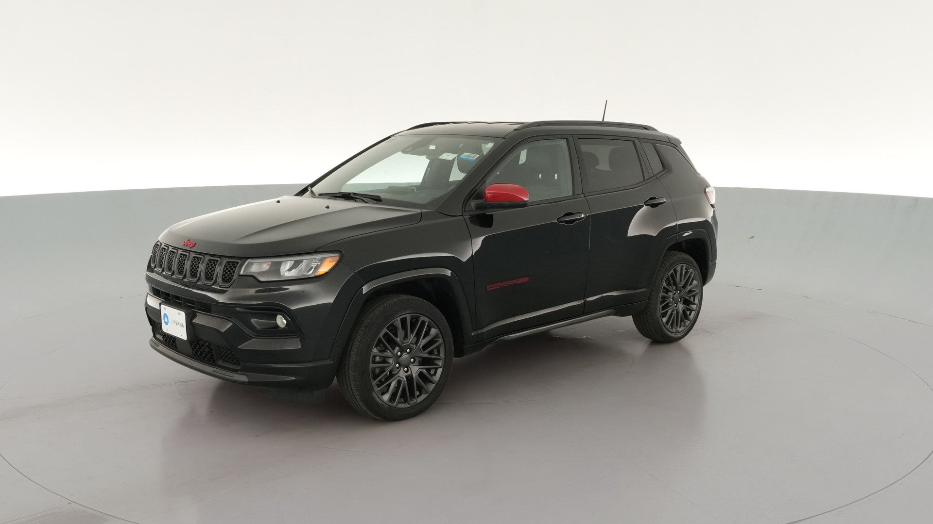 2023 Jeep Compass vehicle photo