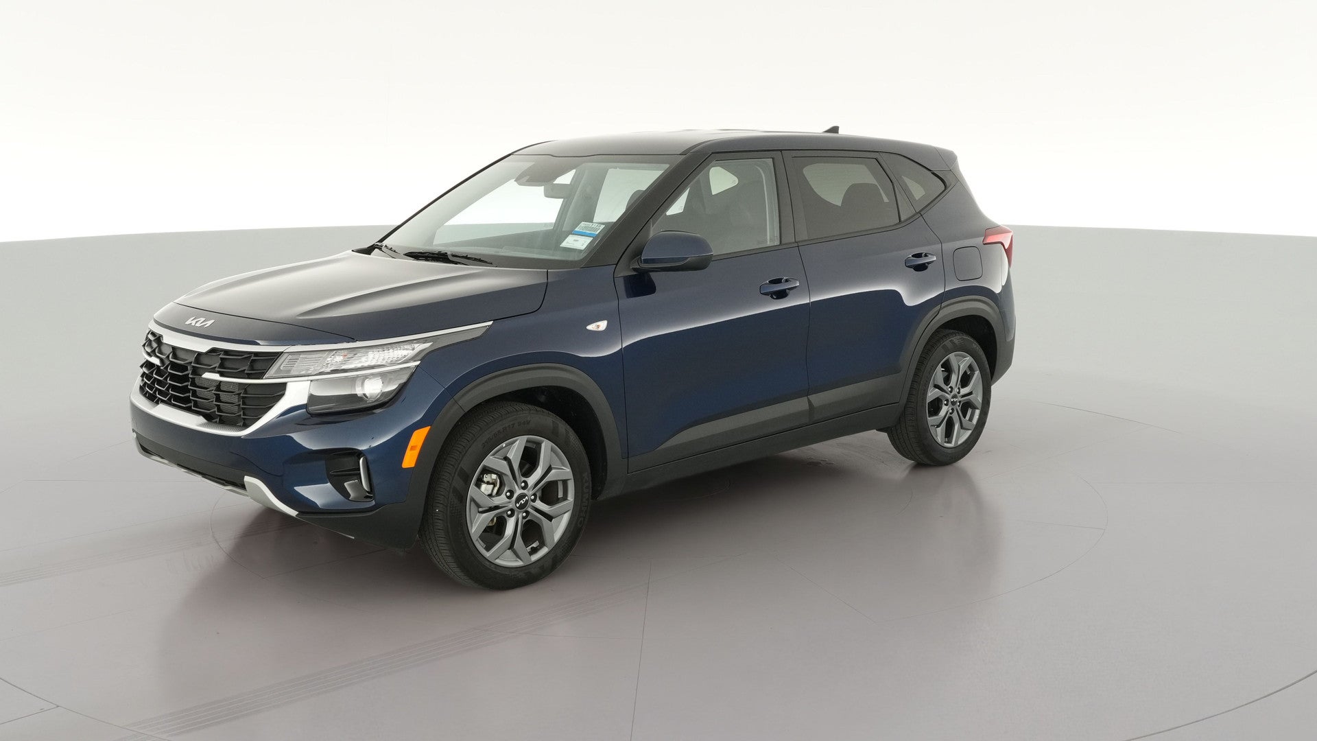 2026 Kia Seltos vehicle photo