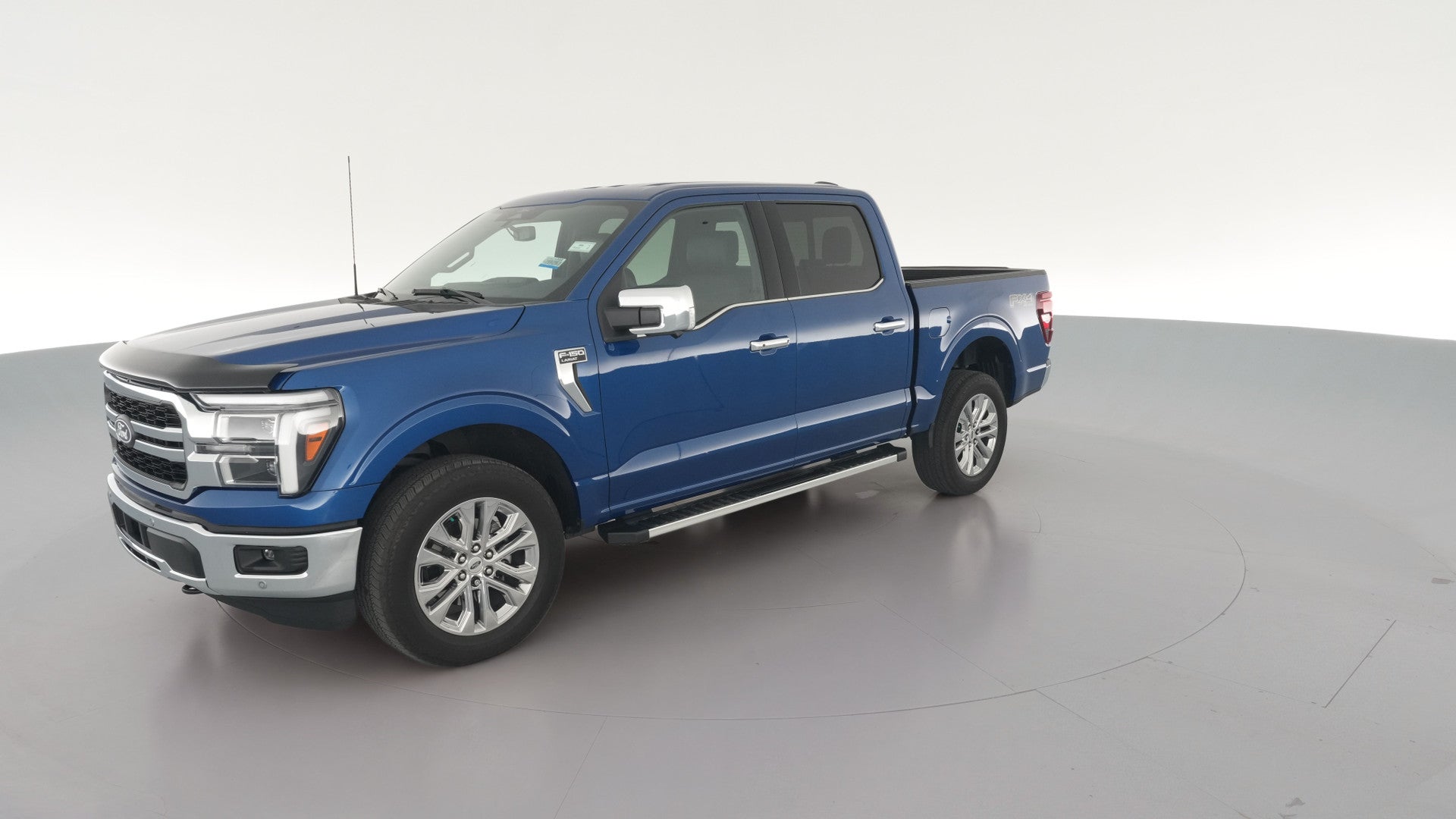 2025 Ford F150 SuperCrew Cab vehicle photo