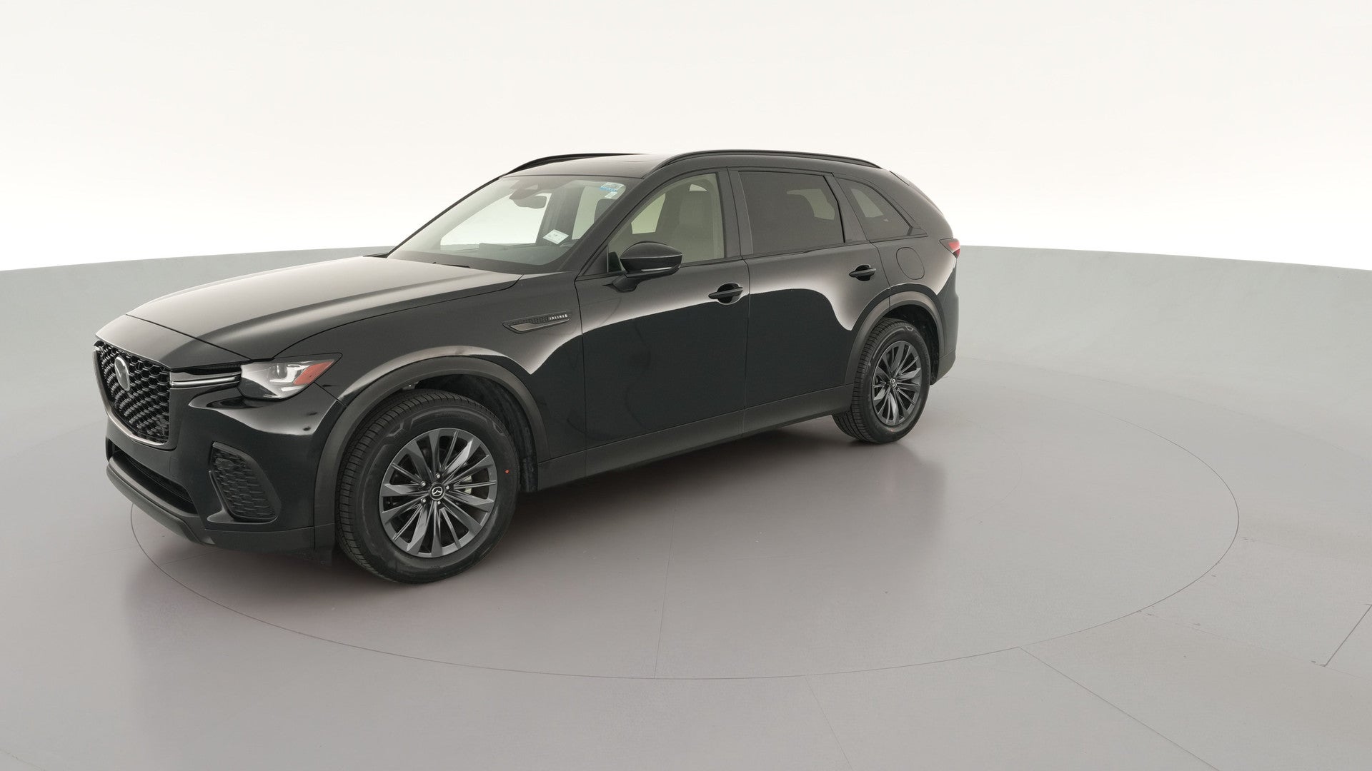 2025 MAZDA CX-70 vehicle photo