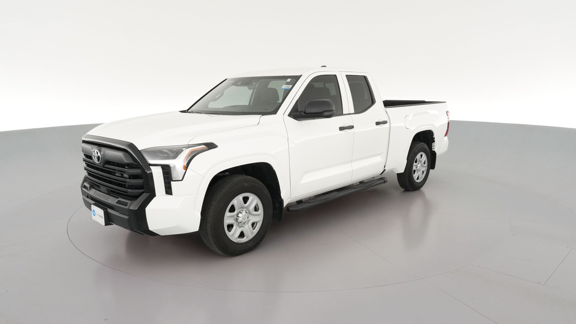 2026 Toyota Tundra Double Cab vehicle photo