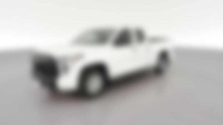 2026 Toyota Tundra Double Cab vehicle photo