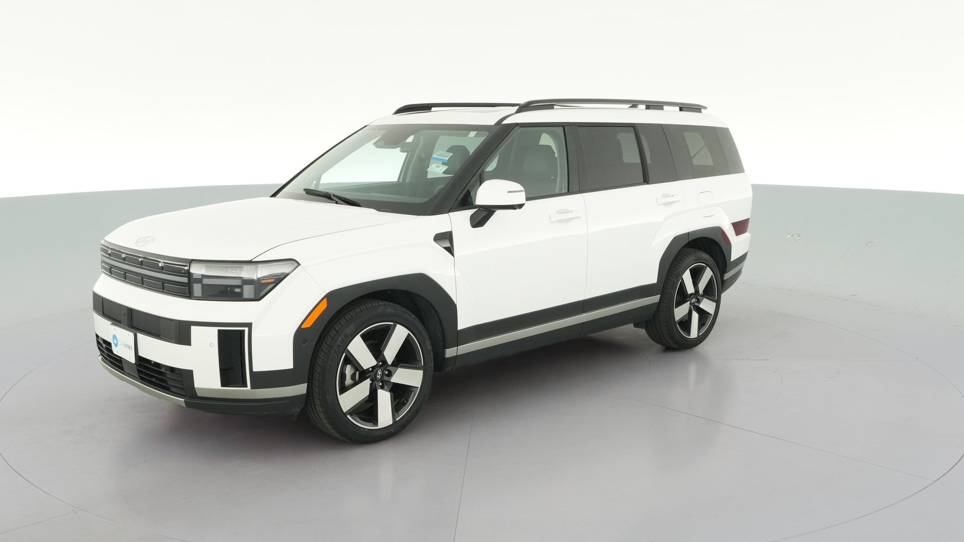 2025 Hyundai Santa Fe vehicle photo