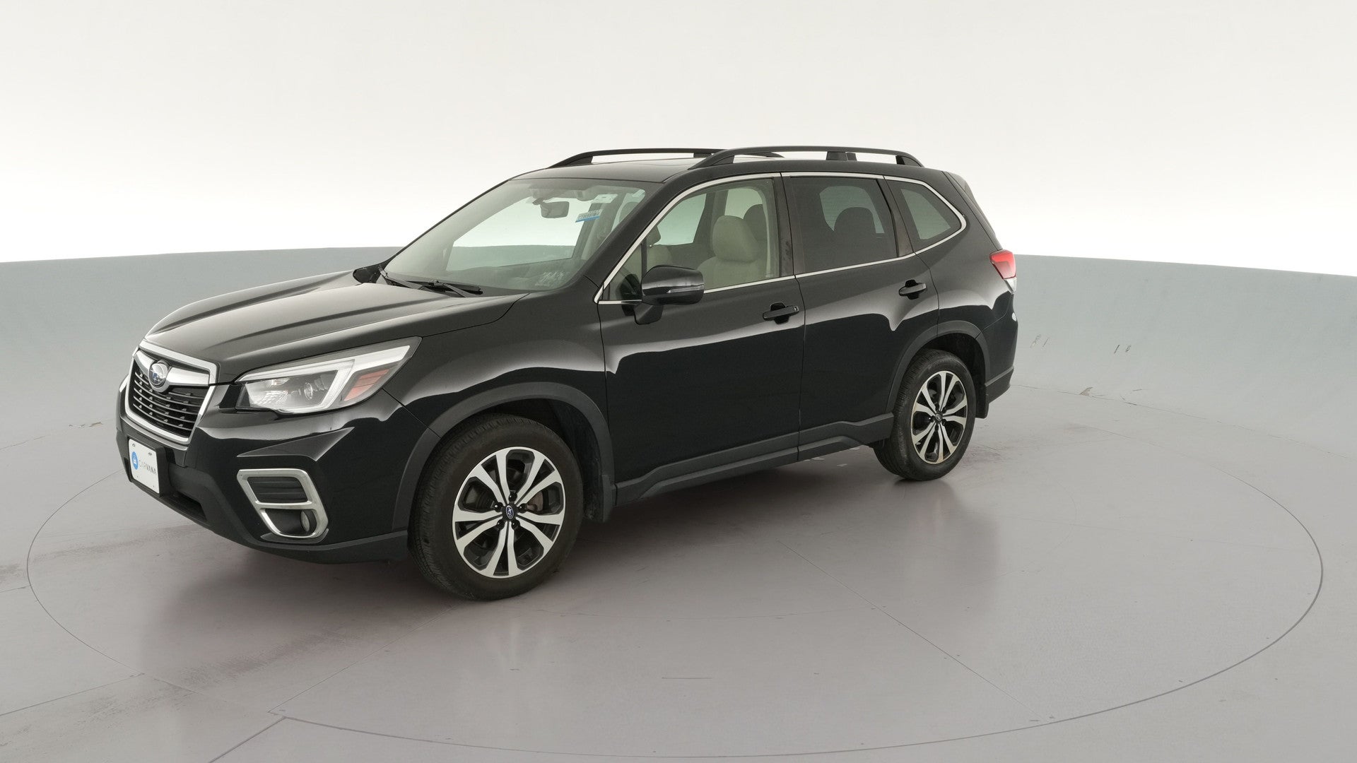 2021 Subaru Forester vehicle photo