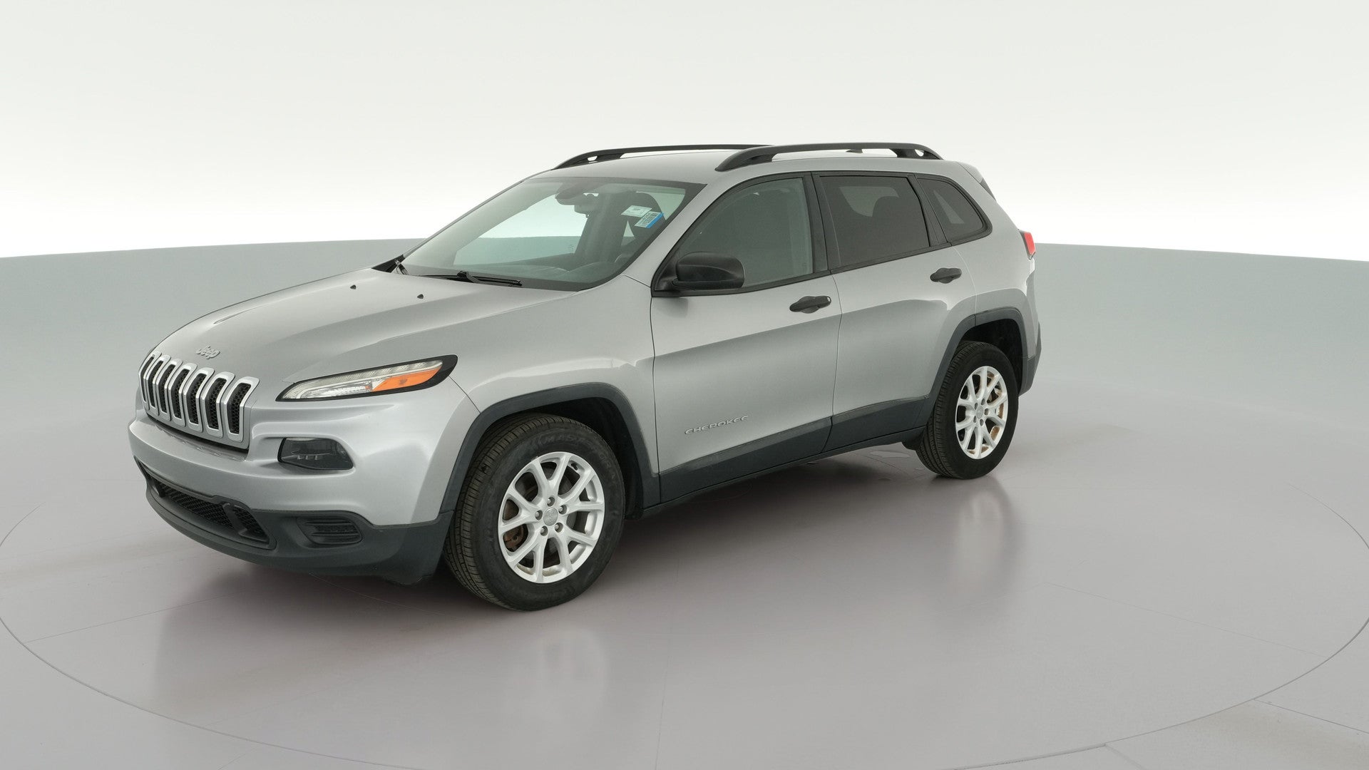 2016 Jeep Cherokee vehicle photo
