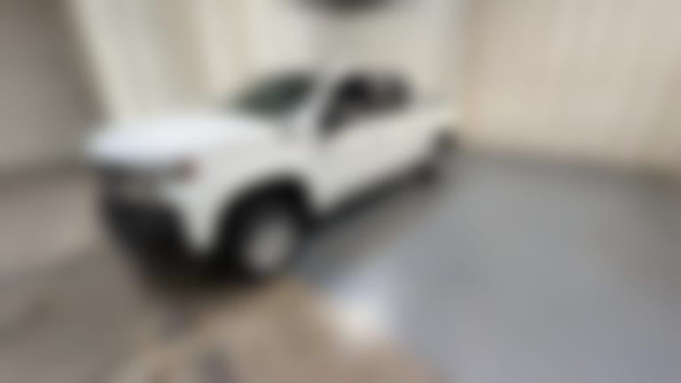 2020 Chevrolet Silverado 1500 Crew Cab vehicle photo