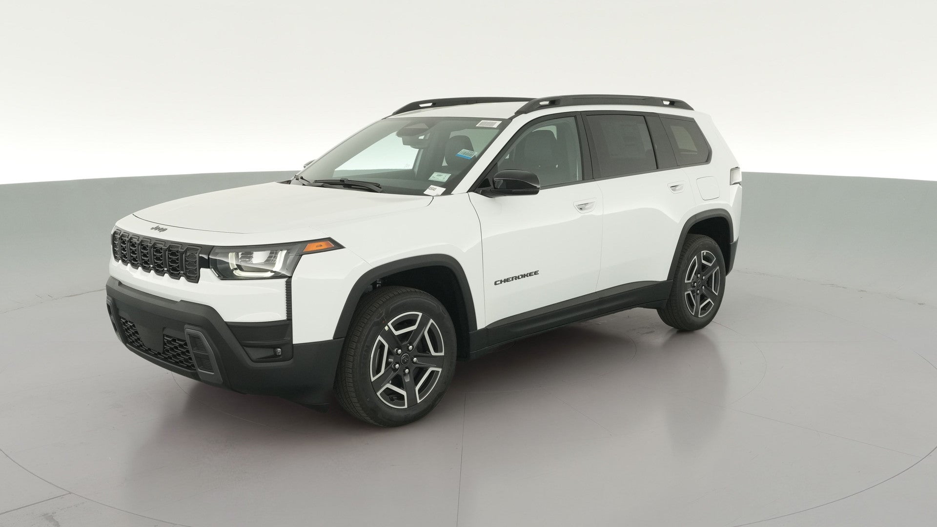 2026 Jeep Cherokee vehicle photo