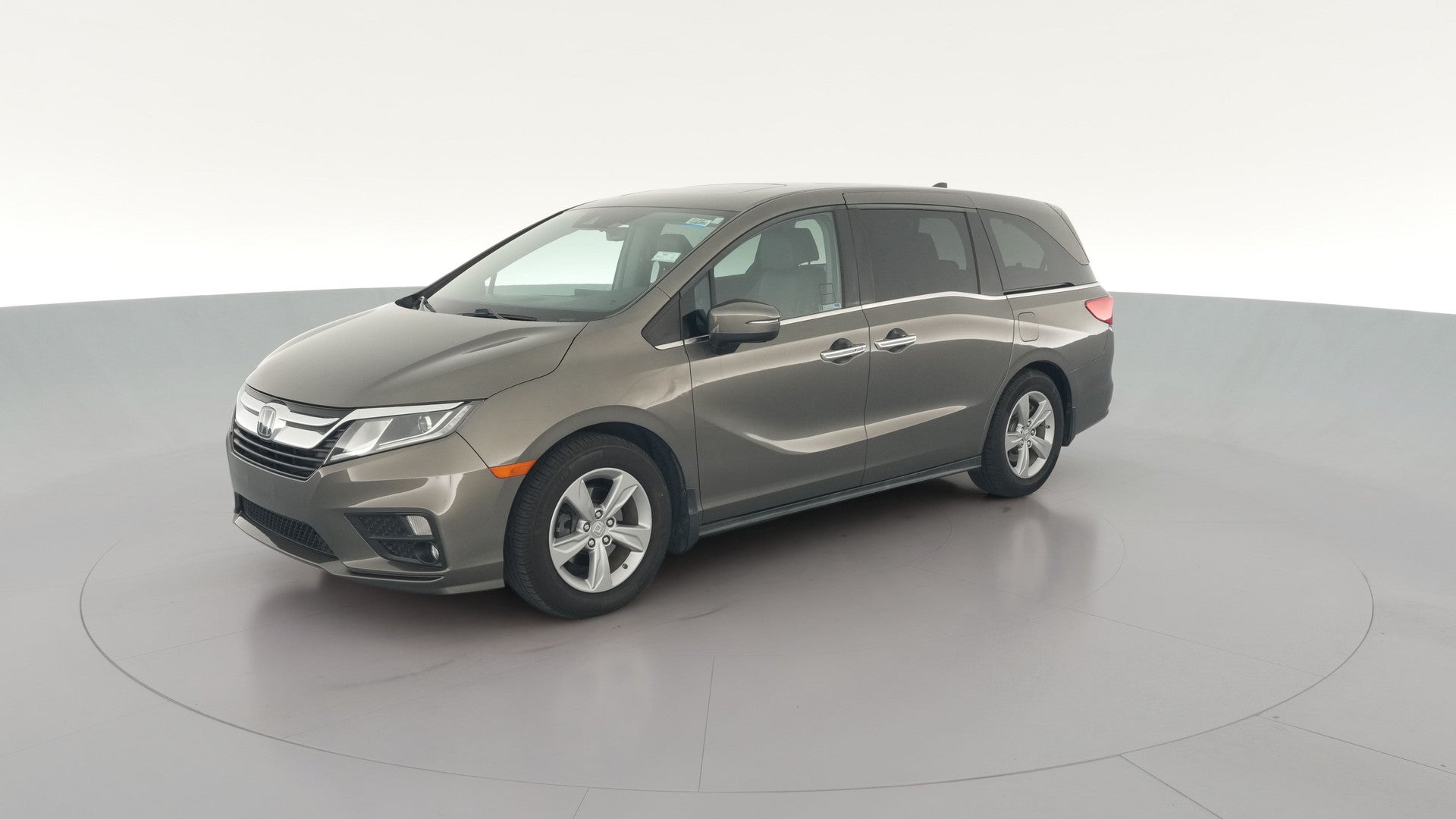2020 Honda Odyssey vehicle photo
