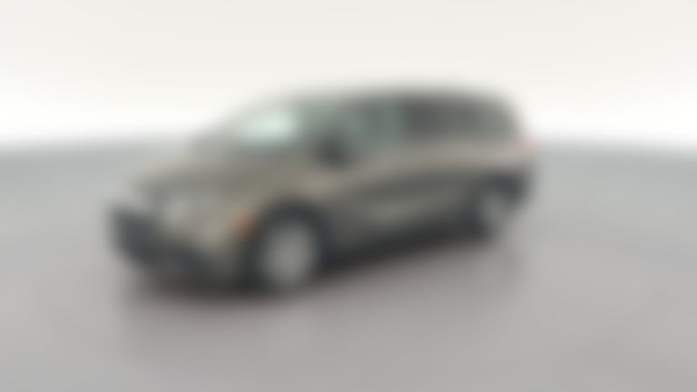 2020 Honda Odyssey vehicle photo