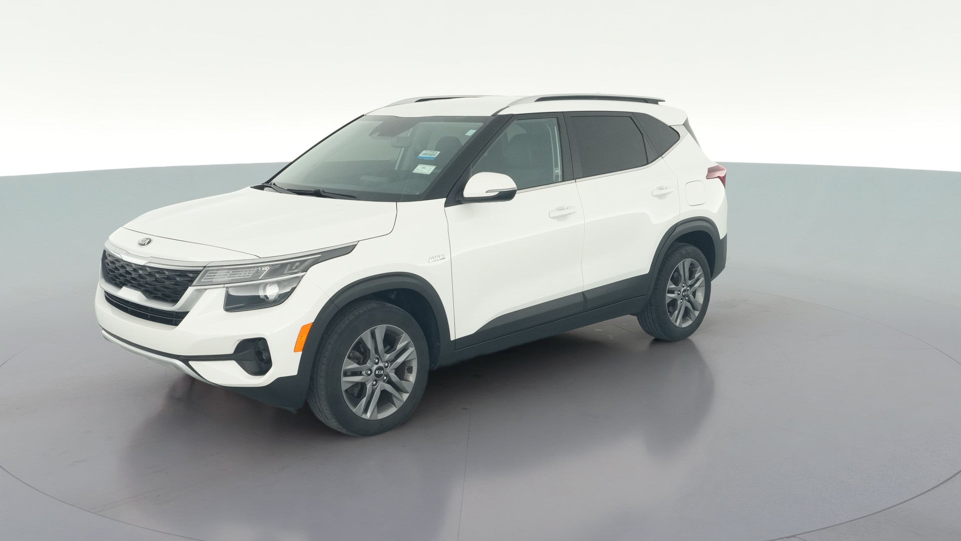 2021 Kia Seltos vehicle photo