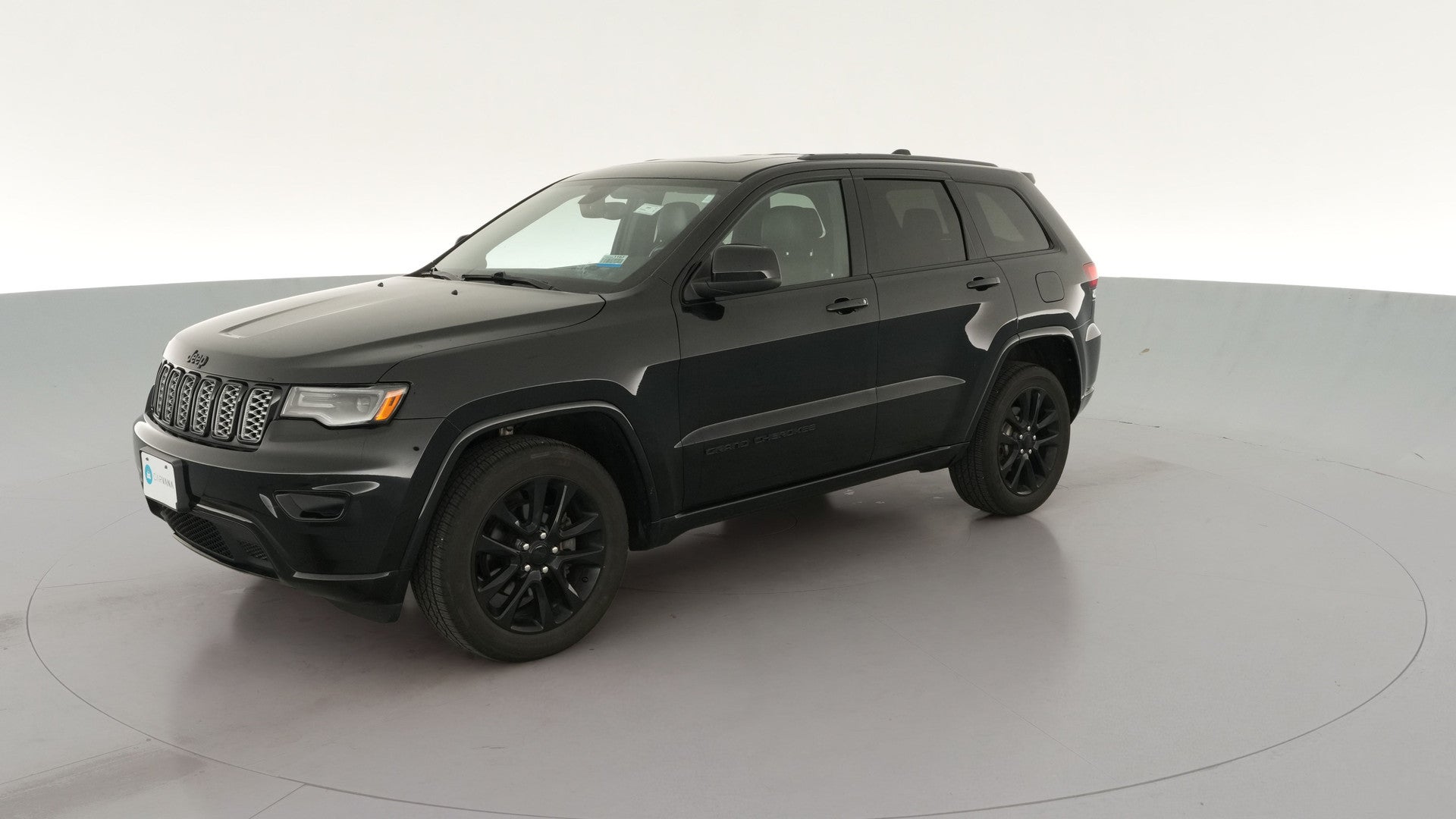 2020 Jeep Grand Cherokee vehicle photo