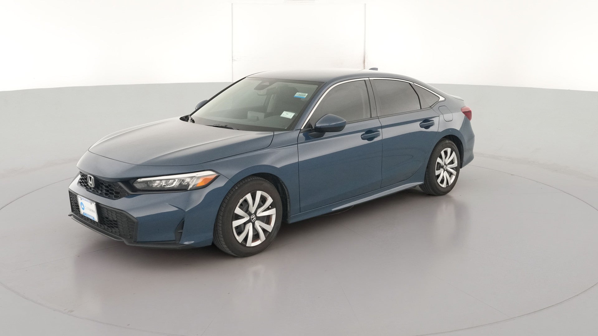 2025 Honda Civic vehicle photo