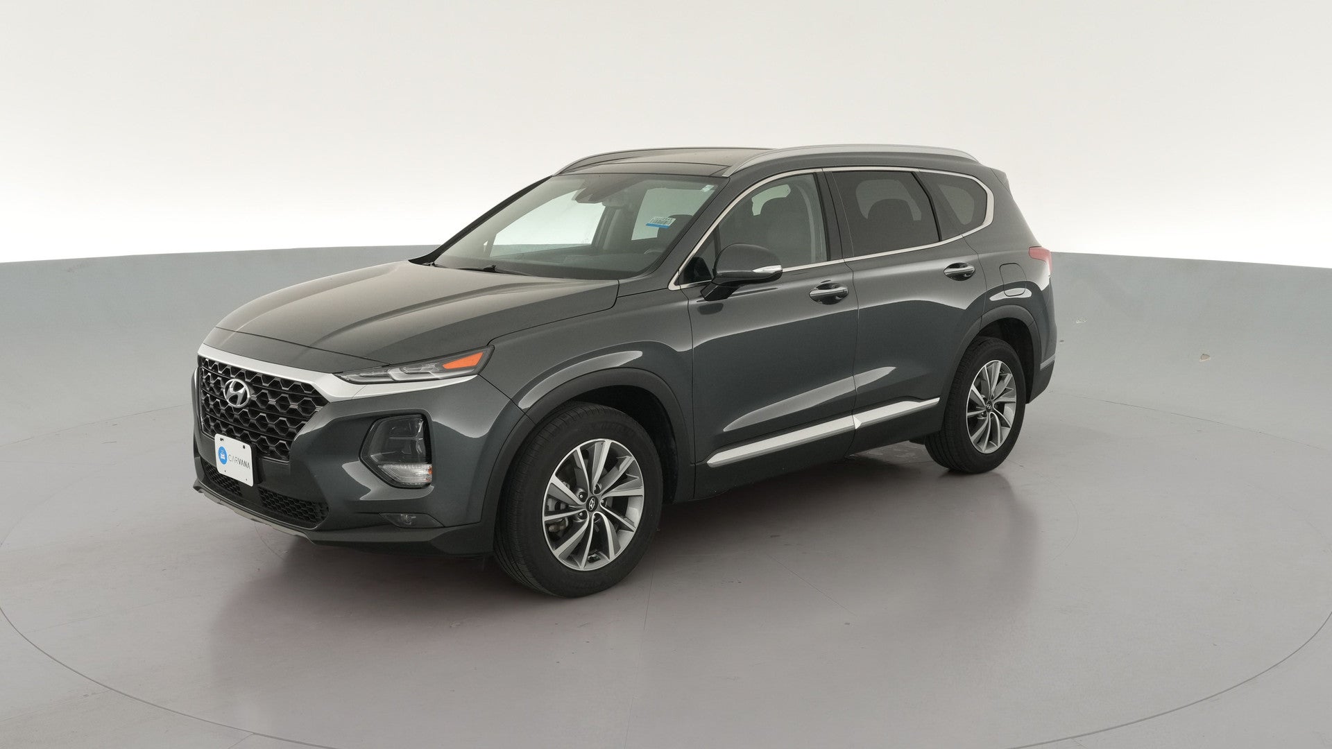 2019 Hyundai Santa Fe vehicle photo