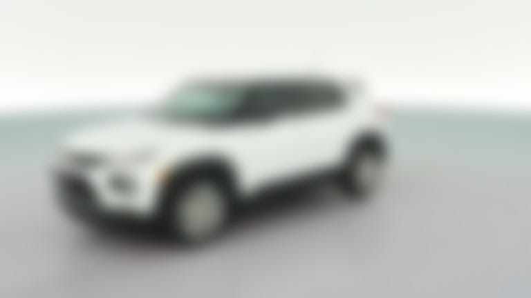 2023 Chevrolet Trailblazer vehicle photo