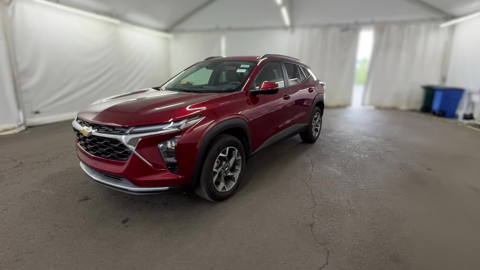2025 Chevrolet Trax vehicle photo