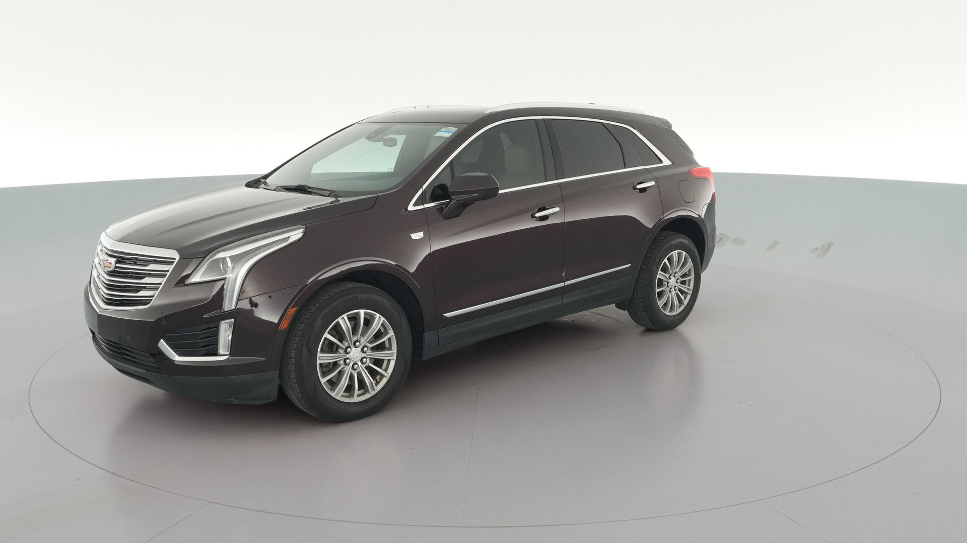 2018 Cadillac XT5 vehicle photo