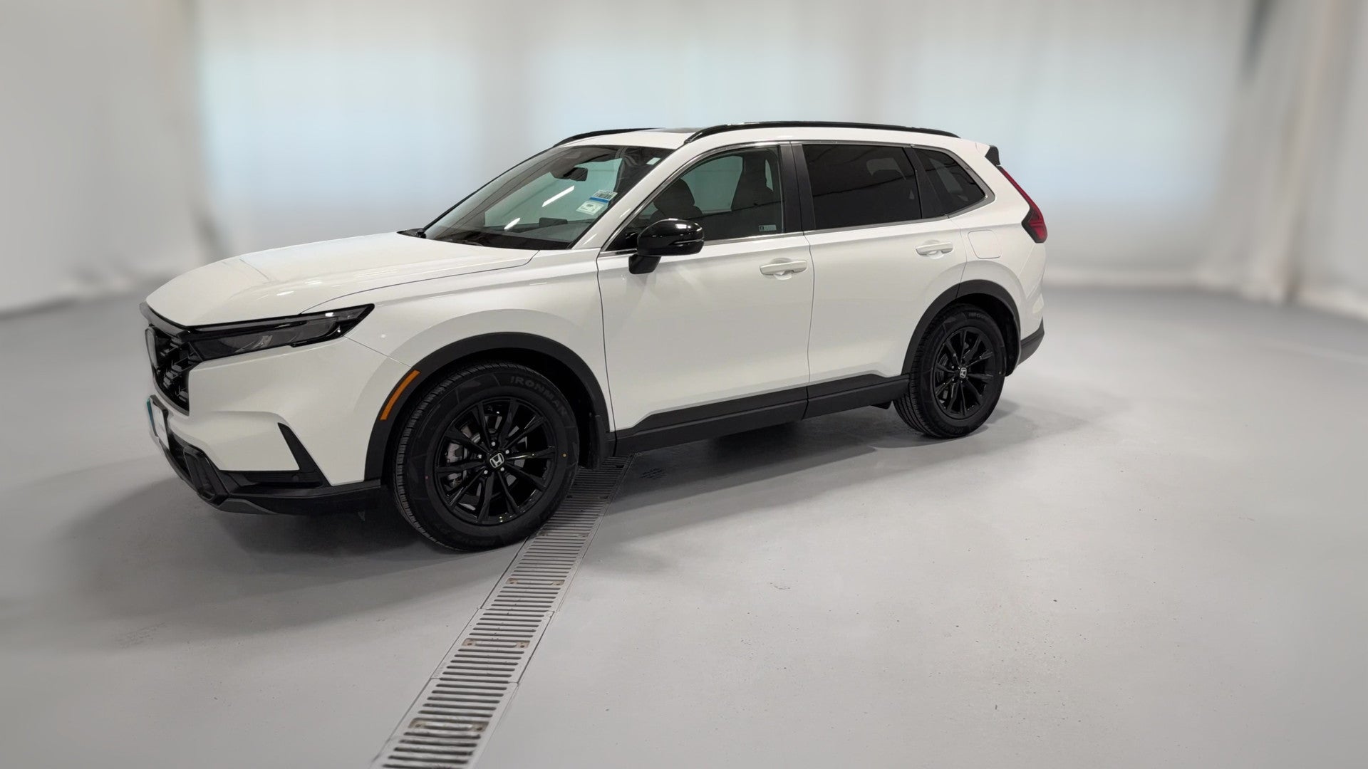 2025 Honda CR-V Hybrid vehicle photo