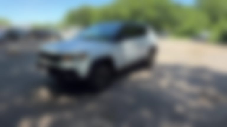 2025 Jeep Compass vehicle photo