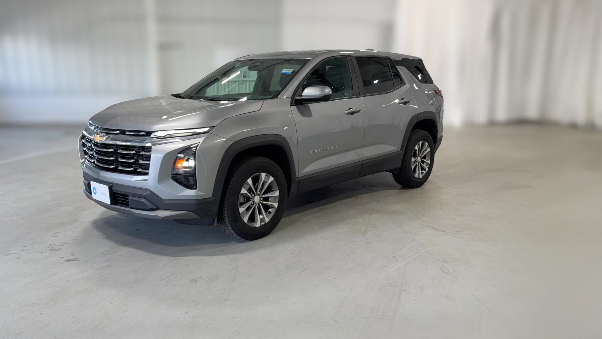 2025 Chevrolet Equinox vehicle photo