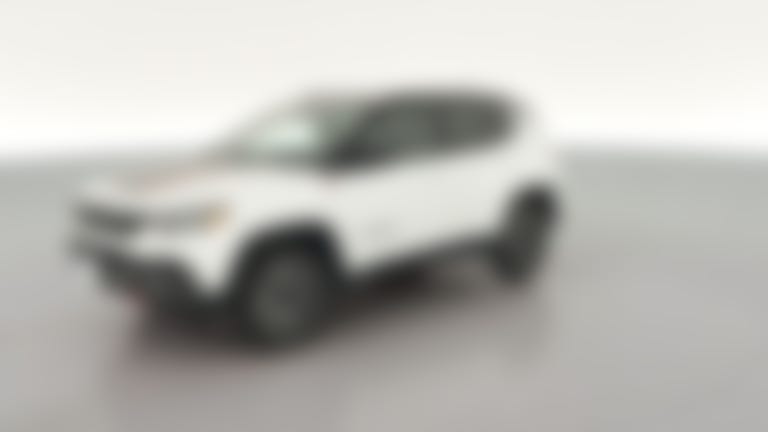 2025 Jeep Compass vehicle photo