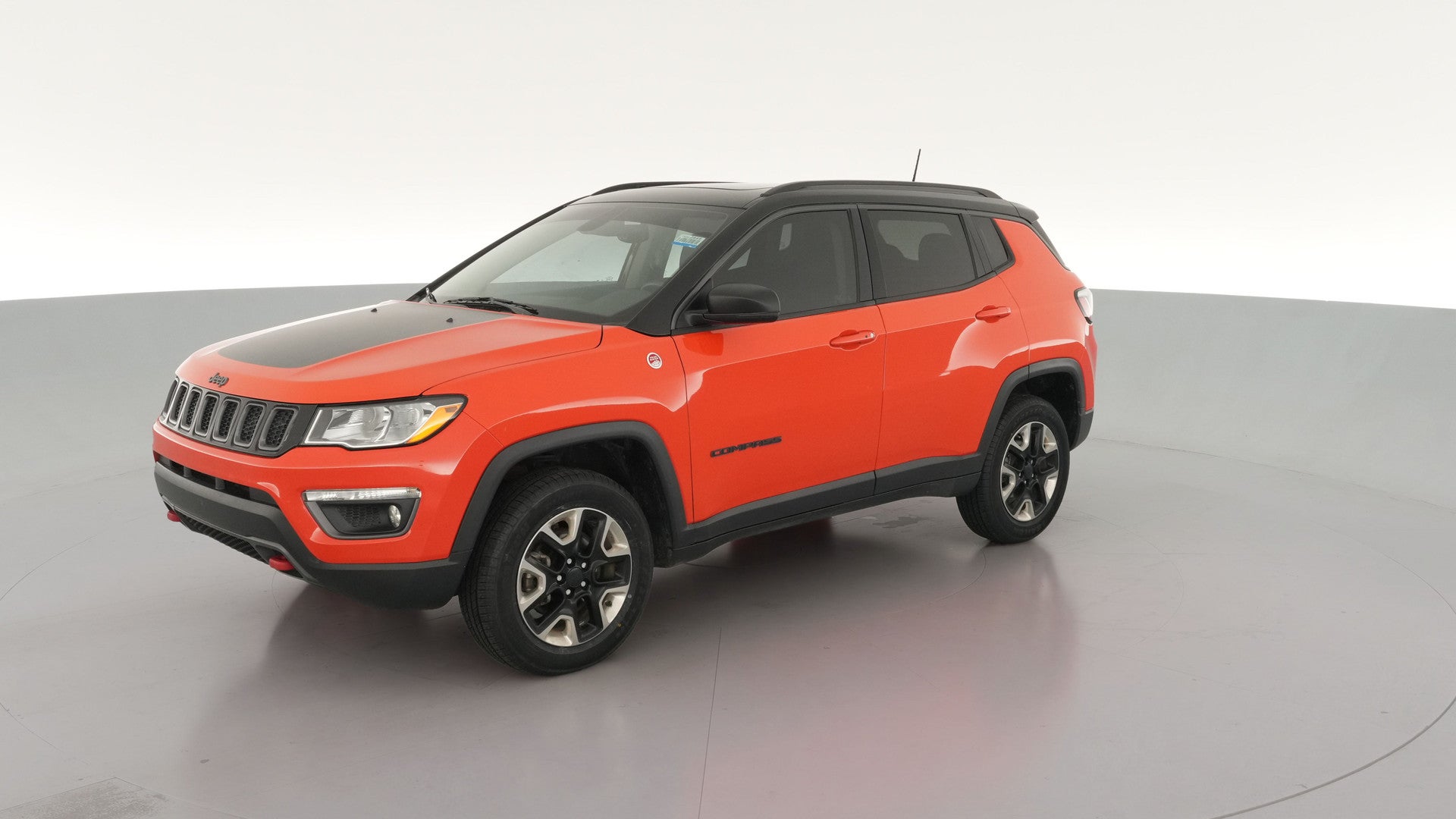 2018 Jeep Compass vehicle photo