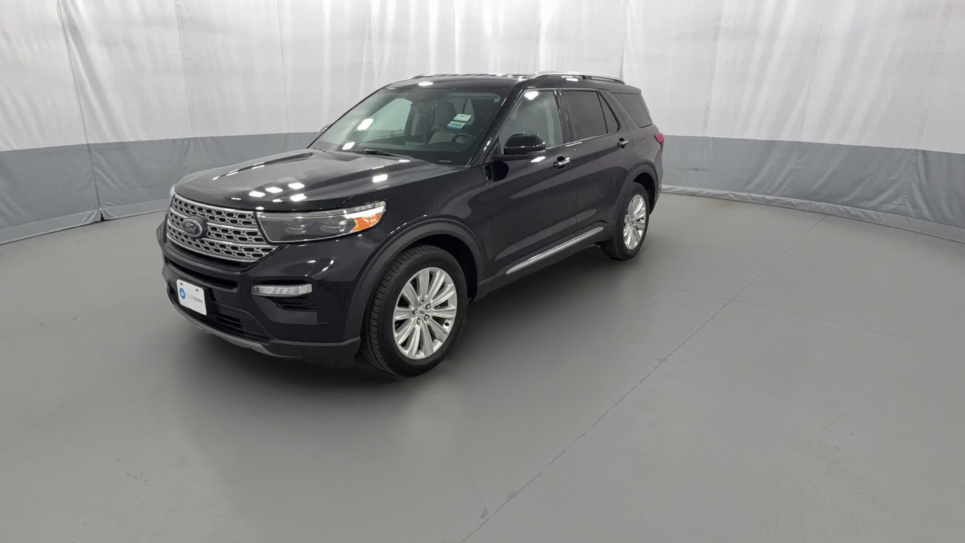 2022 Ford Explorer vehicle photo