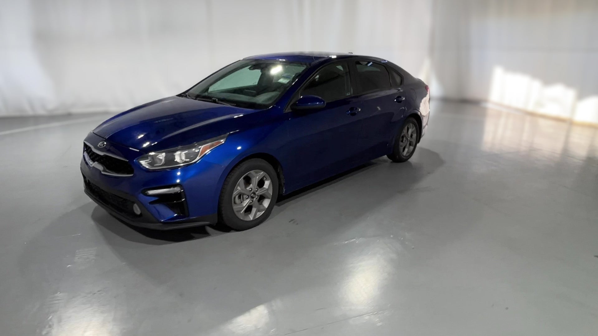 2020 Kia Forte vehicle photo