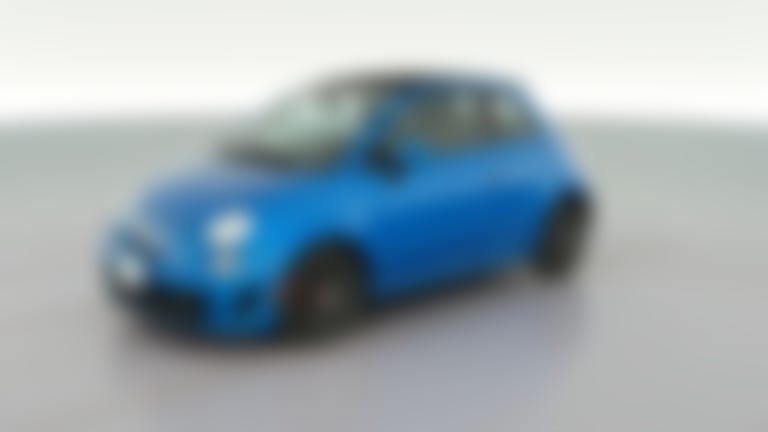 2018 FIAT 500c Abarth vehicle photo
