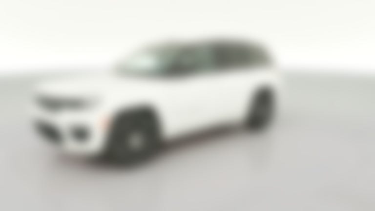 2022 Jeep Grand Cherokee vehicle photo