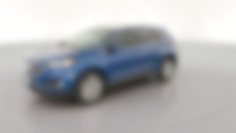 2020 Ford Edge vehicle photo