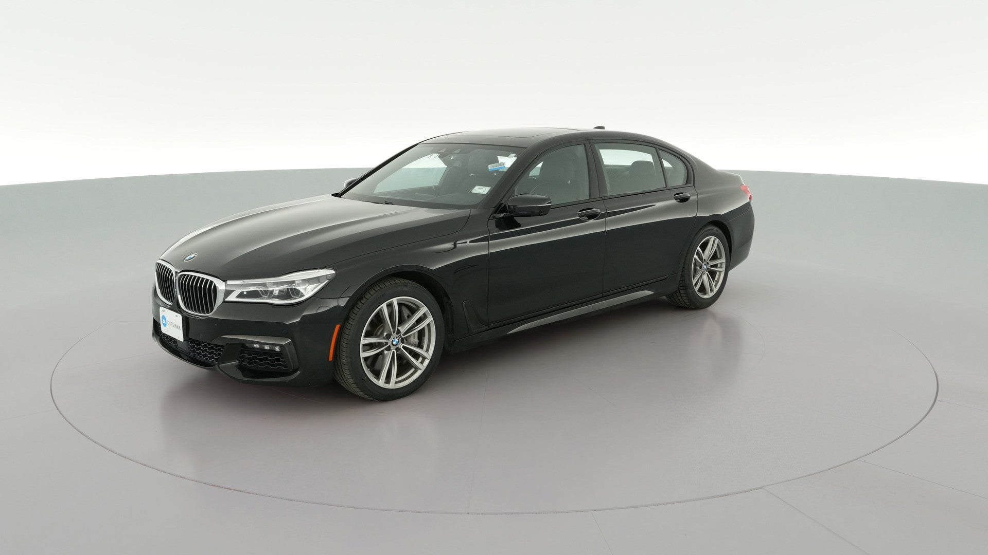 2017 BMW 7 Series vehicle photo