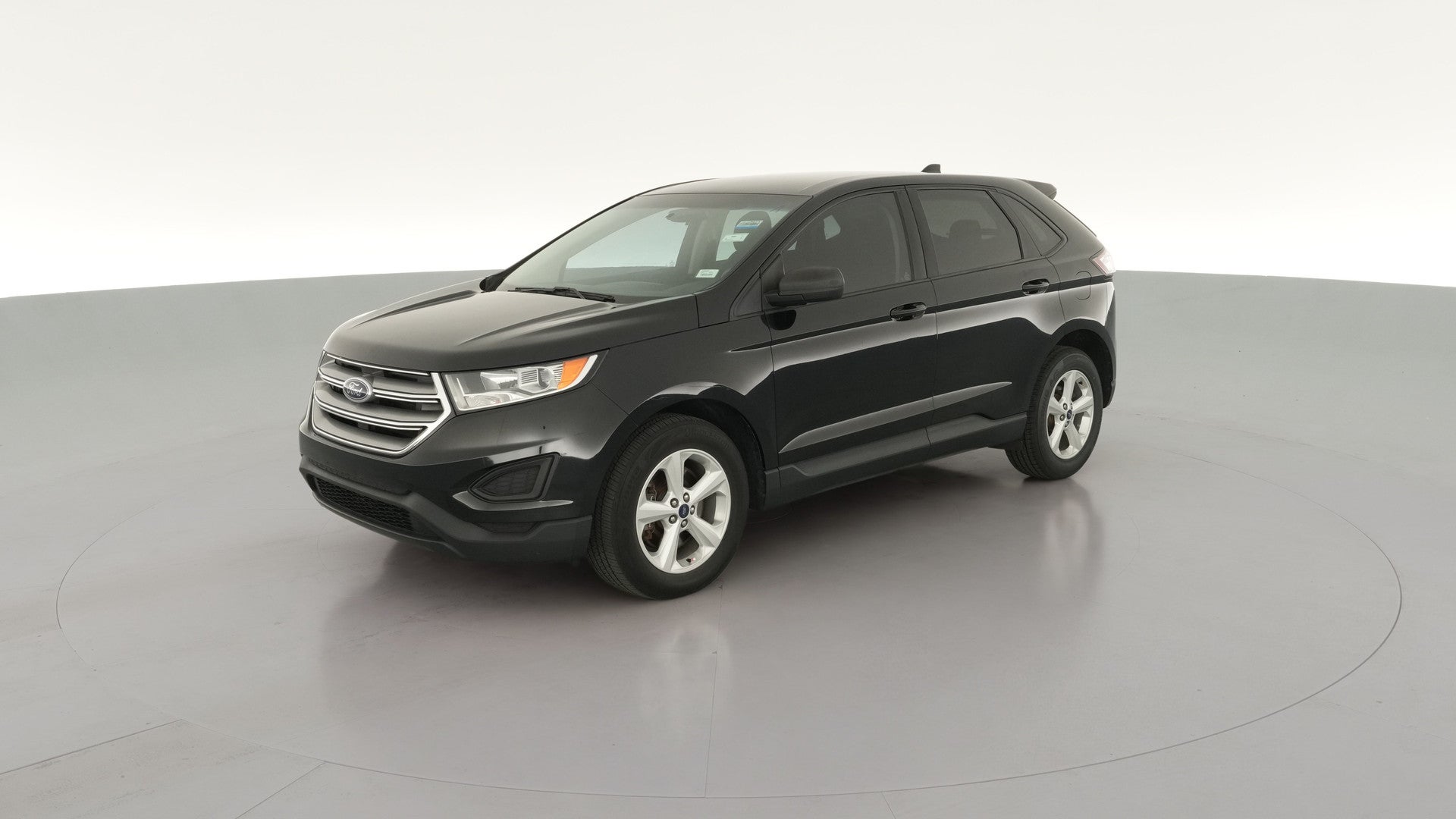 2018 Ford Edge vehicle photo