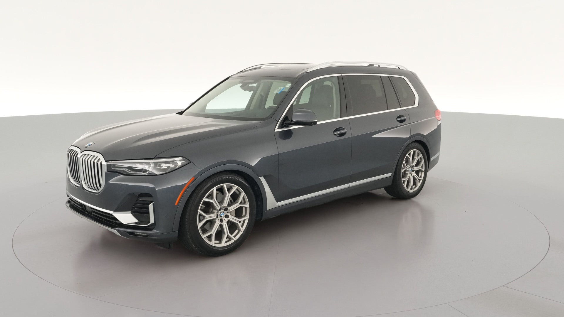 2020 BMW X7 vehicle photo