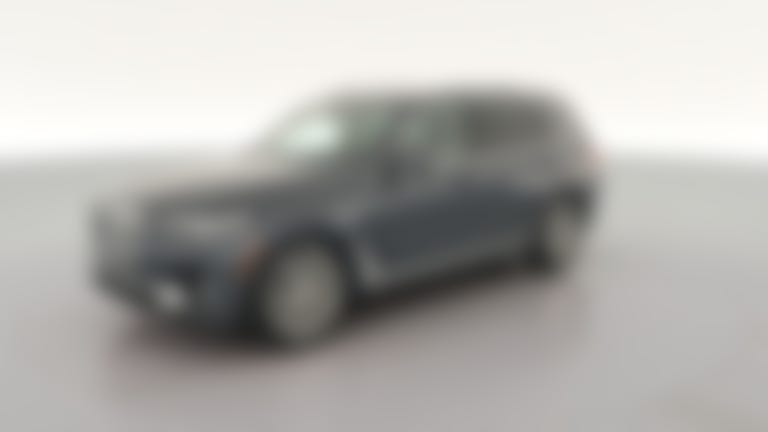 2020 BMW X7 vehicle photo