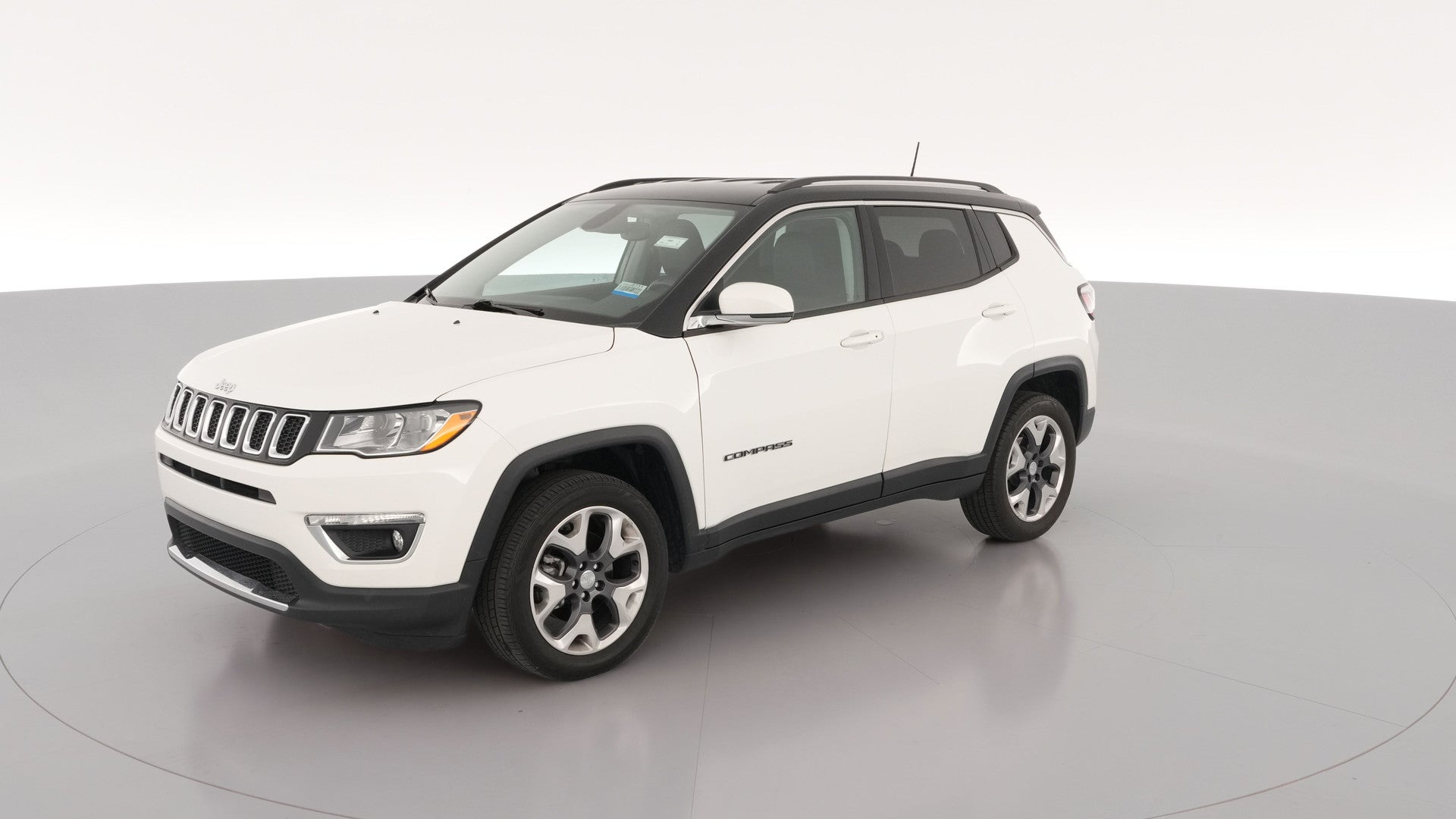 2020 Jeep Compass vehicle photo